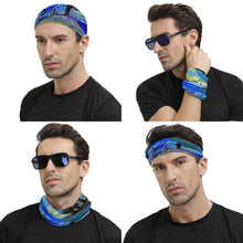 Cargar imagen en el visor de la galería, Braga de Cuello Personalizable con Orejeras | Pañuelo Tubular Versátil
