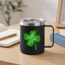 Cargar imagen en el visor de la galería, Taza personalizada de acero inoxidable 12 oz con impresión a medida
