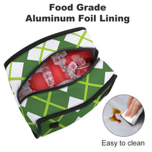 Cargar imagen en el visor de la galería, Bolsa Térmica Porta Alimentos Personalizada | Bolsa de Almuerzo Alta
