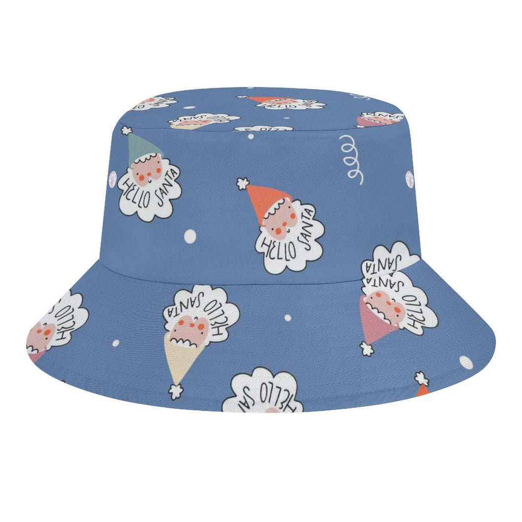 Sombrero Pescador Talla Grande Personalizado | Ajuste Cómodo 62cm