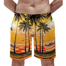 Cargar imagen en el visor de la galería, Bañador de Hombre Personalizado con Forro de Malla (Swim Trunks)
