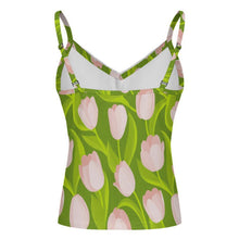 Cargar imagen en el visor de la galería, V-neck Lace Camisole 91rGZHlcenL._AC_SL1500_
