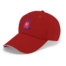 Cargar imagen en el visor de la galería, Gorra de Béisbol Personalizada con Visera Sándwich | Logo o Diseño Propio
