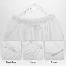 Cargar imagen en el visor de la galería, Shorts Mujer Deportivos Cintura Alta Holgados con Bolsillos | Personalizables
