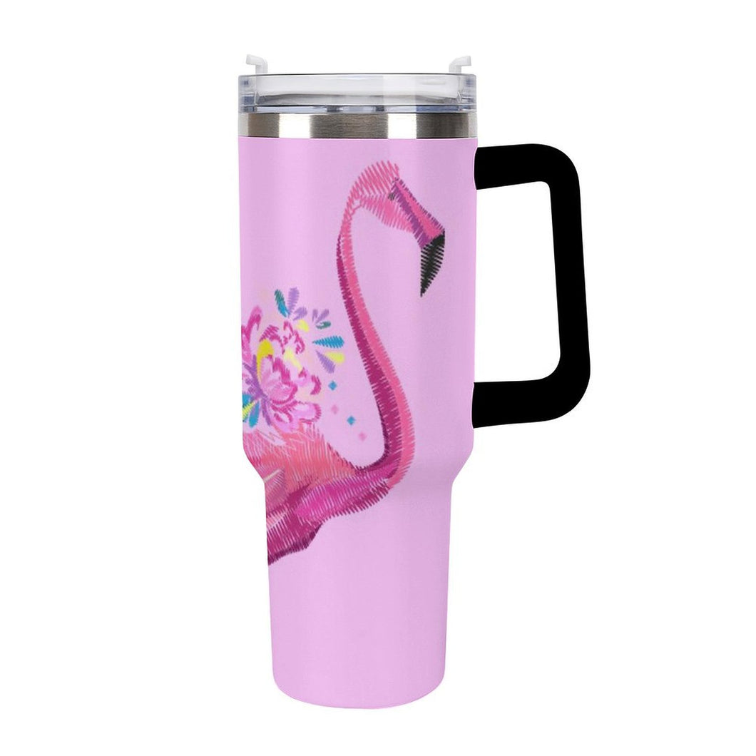 Vaso Térmico 40oz Personalizado con Foto | Acero Inoxidable