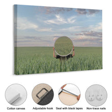 Cargar imagen en el visor de la galería, Lienzo Panorámico 40x30cm | Tu Ventana Personal al Mundo
