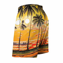 Cargar imagen en el visor de la galería, Bañador de Hombre Personalizado con Forro de Malla (Swim Trunks)

