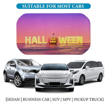 Cargar imagen en el visor de la galería, Parasol de Coche Tipo Paraguas Personalizado | Protección UV con Foto

