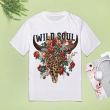 Cargar imagen en el visor de la galería, Camiseta Mujer All-Over Print | Tacto Algodón Personalizada S-6XL
