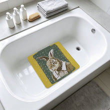 Cargar imagen en el visor de la galería, Alfombrilla Antideslizante Personalizable para Baño con Ventosas
