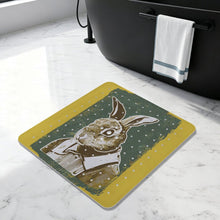 Cargar imagen en el visor de la galería, Alfombrilla Antideslizante Personalizable para Baño con Ventosas
