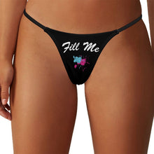 Cargar imagen en el visor de la galería, Tanga Personalizado sin Costuras | Comodidad y Estilo Libre
