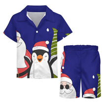 Cargar imagen en el visor de la galería, Conjunto de Playa Infantil Personalizado | Camisa y Short con Foto

