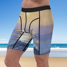 Cargar imagen en el visor de la galería, Mallas Deportivas Cortas Personalizadas | Ropa Interior para Correr
