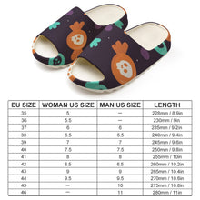 Cargar imagen en el visor de la galería, Zapatillas Urbanas de Espuma EVA Personalizadas sin Cordones
