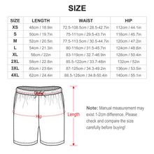 Cargar imagen en el visor de la galería, Shorts Deportivos Personalizados para Hombre | Tejido Air Layer
