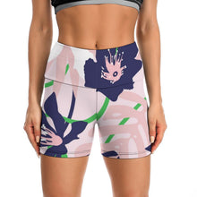 Cargar imagen en el visor de la galería, Shorts de Yoga Personalizados | Mallas Ciclistas Mujer

