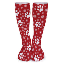 Cargar imagen en el visor de la galería, Pack 5 Pares Calcetines Largos Personalizados | Tu Estilo Semanal
