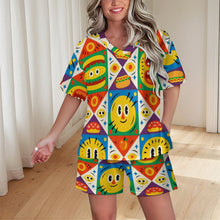 Cargar imagen en el visor de la galería, Pajama Suit 3CAC711E-7F42-4ccd-BCF1-E8BE03010AF5
