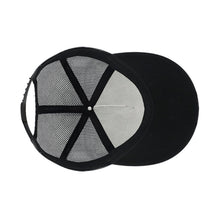 Cargar imagen en el visor de la galería, Gorra Trucker Plana Personalizada | Crea tu Propio Diseño Snapback
