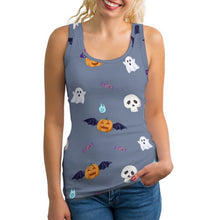 Cargar imagen en el visor de la galería, Top Deportivo Mujer Personalizado | Camiseta Yoga Seda de Leche
