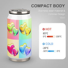 Cargar imagen en el visor de la galería, Vaso Térmico Personalizado (Acero 304) | Tu Bebida, Tu Estilo
