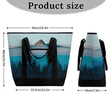 Cargar imagen en el visor de la galería, Bolsa Térmica Grande Personalizada | Regalo Práctico y Original
