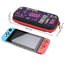 Cargar imagen en el visor de la galería, Estuche Personalizado para Nintendo Switch | Funda Rígida con Tu Foto
