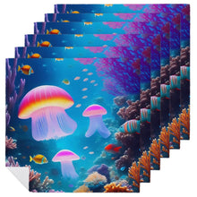 Cargar imagen en el visor de la galería, Servilletas de Tela Personalizadas | El Toque Final para Tu Mesa
