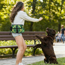 Cargar imagen en el visor de la galería, Mochila de Entrenamiento Personalizada para Perros Pequeños y Gatos
