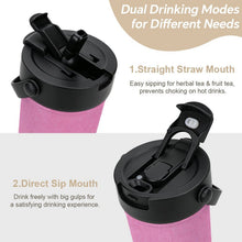 Cargar imagen en el visor de la galería, Termo Personalizado con Infusor para Té 590ml
