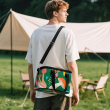 Cargar imagen en el visor de la galería, Bolsa Térmica Porta Alimentos Personalizada Impermeable con Interior de Aluminio

