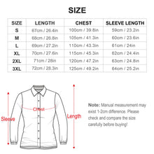 Cargar imagen en el visor de la galería, Blusa Vintage Manga Farol | Camisa Cuello V Personalizada
