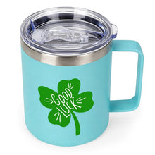 Cargar imagen en el visor de la galería, Taza personalizada de acero inoxidable 12 oz con impresión a medida
