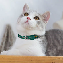 Cargar imagen en el visor de la galería, Collar Personalizado de Tela Oxford para Perros Pequeños
