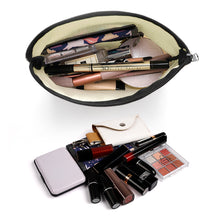 Cargar imagen en el visor de la galería, Neceser de Lino Personalizado con Foto | Bolsa de Maquillaje
