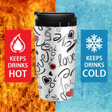 Cargar imagen en el visor de la galería, Vaso de Café Térmico Personalizado | Tu Bebida, Tu Estilo Diario
