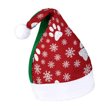 Cargar imagen en el visor de la galería, Revela tu Magia: Gorro de Navidad de Lentejuelas Personalizado
