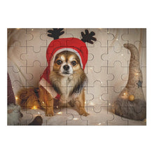 Cargar imagen en el visor de la galería, Puzzle Personalizado de Madera con Foto Horizontal | Un Regalo Único
