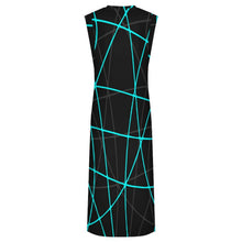 Cargar imagen en el visor de la galería, Long Dress Line Curve
