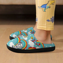 Cargar imagen en el visor de la galería, Zapatillas de Casa para Niños Personalizadas | A Prueba de Juegos
