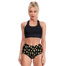 Cargar imagen en el visor de la galería, Short de Yoga Personalizado con Estampado | Pantalón Deportivo a Medida
