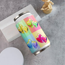 Cargar imagen en el visor de la galería, Vaso Térmico Personalizado (Acero 304) | Tu Bebida, Tu Estilo
