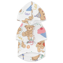 Cargar imagen en el visor de la galería, Sudadera con Capucha Personalizable para Mascotas Pequeñas
