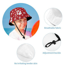 Cargar imagen en el visor de la galería, Gorro de Pescador para Niños Personalizado | La Corona de su Aventura
