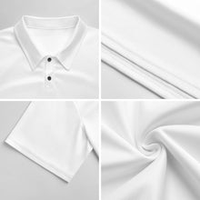 Cargar imagen en el visor de la galería, Polo Piqué Personalizado para Hombre | Tu Diseño Exclusivo
