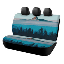 Cargar imagen en el visor de la galería, Funda Asiento Trasero de Coche Personalizada | Protector con Tu Foto

