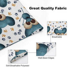 Cargar imagen en el visor de la galería, Pañuelo para Perro Personalizado | La Insignia de Estilo de Tu Mascota
