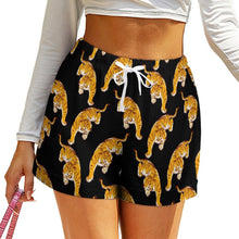 Cargar imagen en el visor de la galería, Shorts de Tiro Alto Personalizables | Diseña Tu Estilo y Entrena
