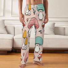 Cargar imagen en el visor de la galería, Pantalón de Pijama para Hombre Personalizable | Tu Diseño, Tu Confort
